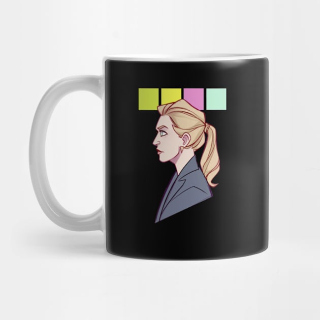 Kim Wexler Legal Maverick by Geometc Style